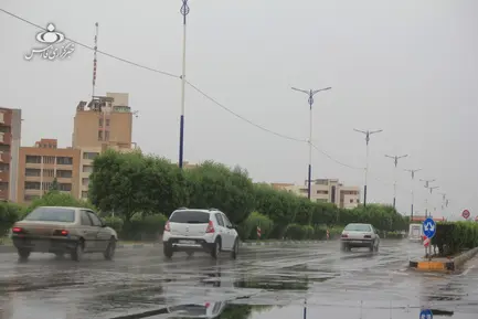 باران اهواز