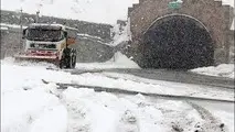 4 جاده بسته شدند