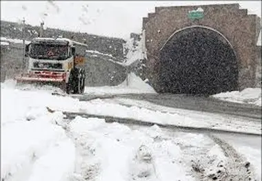 4 جاده بسته شدند