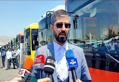 تبدیل اتوبوس دیزلی به برقی با هزینه 15 میلیارد تومانی 