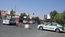 افزایش 80 درصدی "ترددهای نوروزی" در محورهای کرمانشاه/ عودت 350 خودرو به شهرهای مبدا