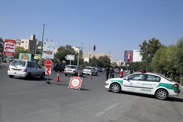 افزایش 80 درصدی "ترددهای نوروزی" در محورهای کرمانشاه/ عودت 350 خودرو به شهرهای مبدا