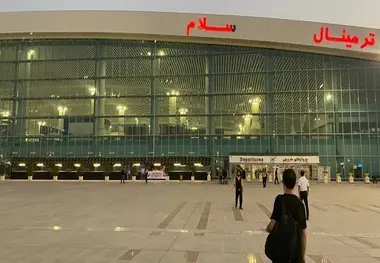  پارکینگ ترمینال سلام در ایام اربعین رایگان شد/ پیش‌ بینی ۱۲ هزار ظرفیت پارک خودرو