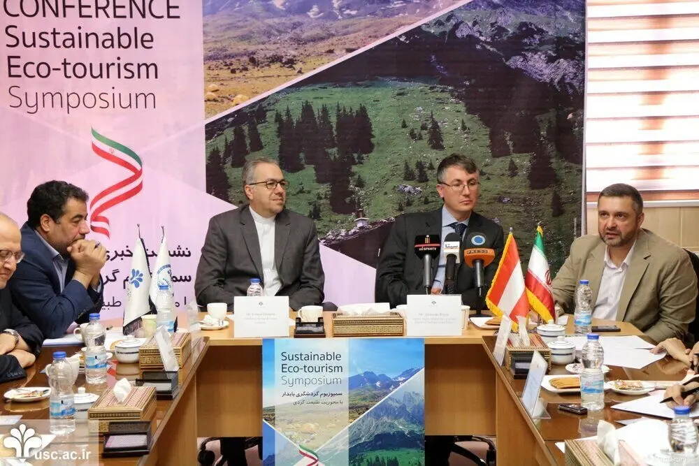 Austrian official says Iran has a unique collection of tourist attractions