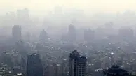 توصیه هواشناسی به شهروندان در برابر آلودگی هوا 