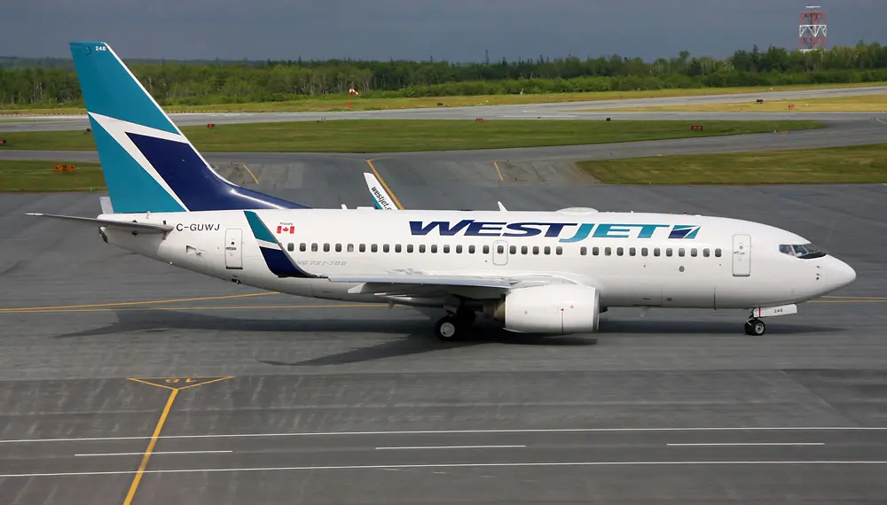 WestJet Announces Vancouver to Mexico City Service