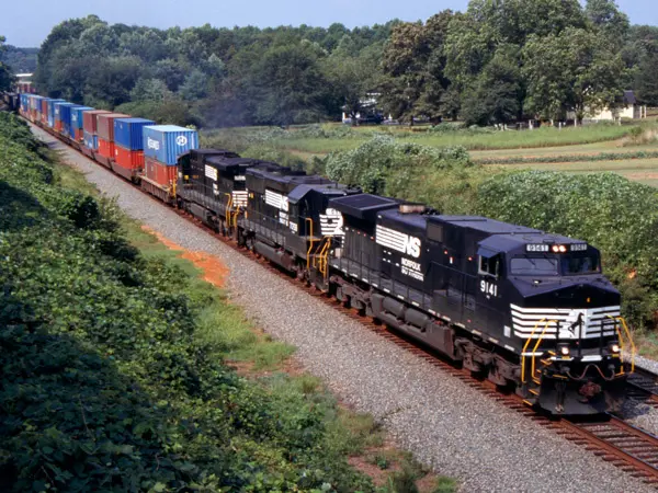 World rail freight news round-up