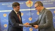 ​توسعه همکاری های گردشگری و صنعت هوانوردی ایران و بلاروس کلید خورد 

