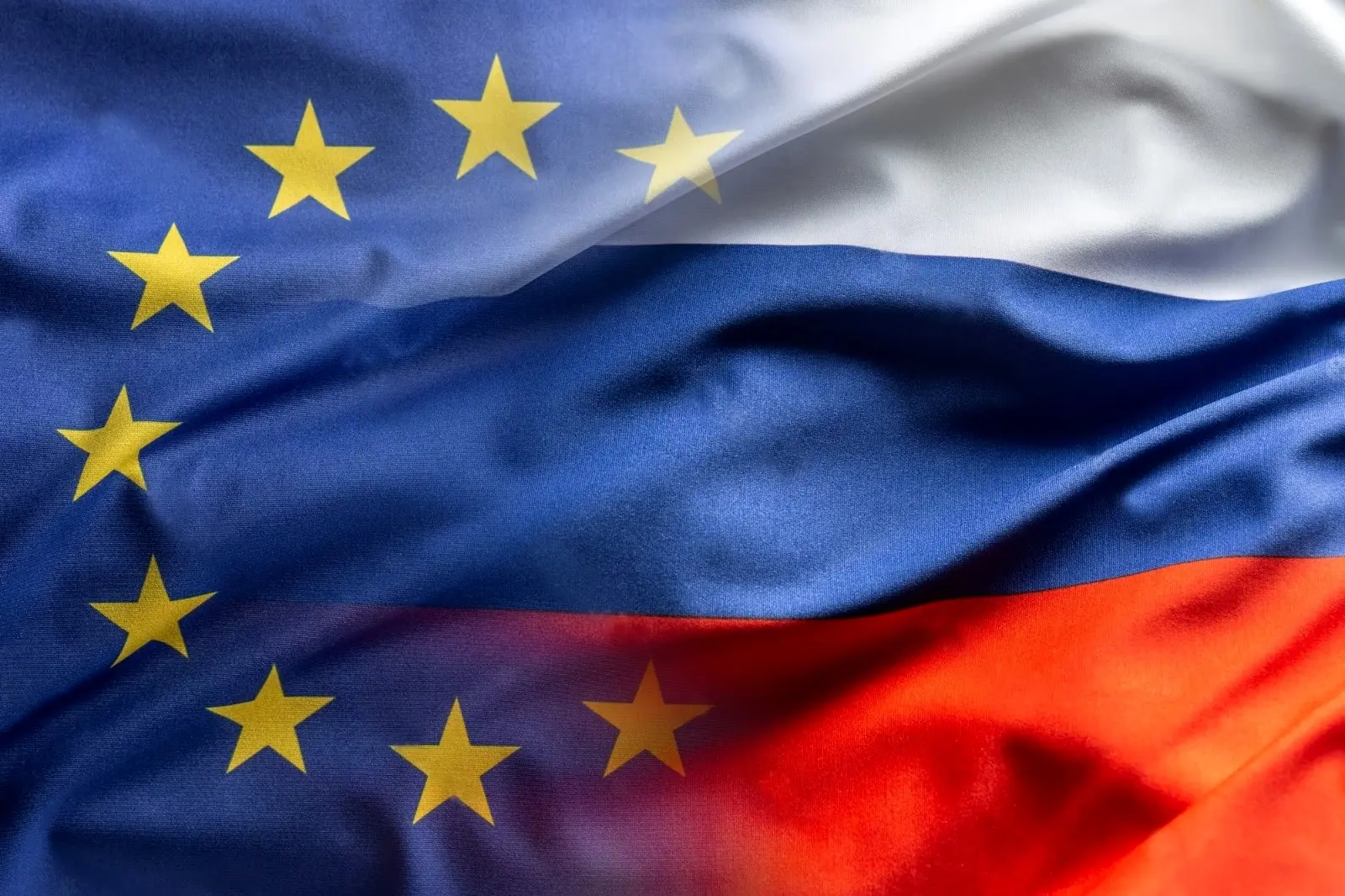 حجم معاملات تجاری روسیه و اتحادیه اروپا ۵۳ درصد کاهش یافت