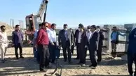 عملیات اجرایی ۴ طرح راه‌سازی در جنوب کرمان آغاز شد