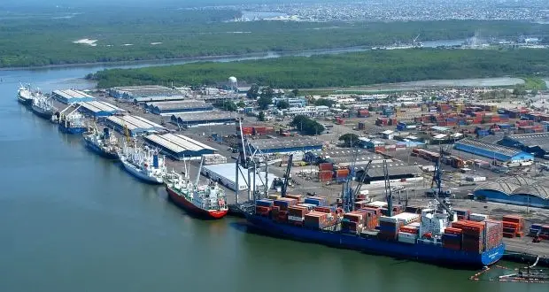DP World begins building deep water port in Ecuador