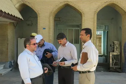 تراورس در راه آهن لرستان