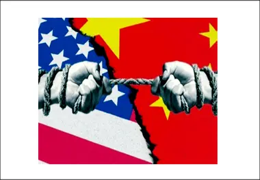 دریاها میدان جنگ جدید چین و آمریکا / شرق آسیا پرچم‌ دار ناوگان جهانی شد