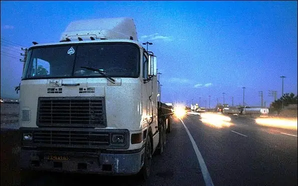 یک راننده کامیون دیگر مفقود شد؛ درخواست تامین امنیت رانندگان جاده‌ای