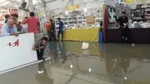 شهرآفتاب خیس از تکرار / باران بر آفتاب چیره شد