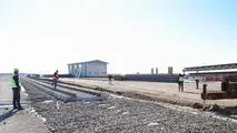 وضعیت نامناسب بهداشتی کارگران راه آهن اراک
