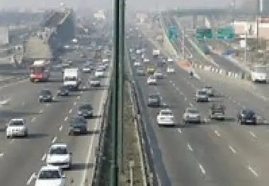 ترافیک راههای مازندران عادی است