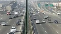 کاهش 62 درصدی سفرها در 15 روز گذشته/ ممانعت از سفر 90 هزار راننده در سه روز