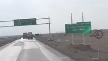 رعایت نکردن وزن محوری و تخریب جاده ها