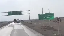 رعایت نکردن وزن محوری و تخریب جاده ها