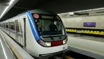 اعزام ۲۰ قطار فوق العاده در مترو 