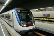 تعطیلی موقت دو ایستگاه خط ۷ متروی تهران
