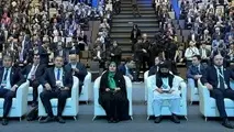 *Iranian Minister of Roads and Urban Development Graces the Inauguration of the 8th New Silk Road International Transport Business Forum in Kazakhstan*