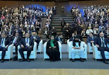 *Iranian Minister of Roads and Urban Development Graces the Inauguration of the 8th New Silk Road International Transport Business Forum in Kazakhstan*