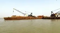 توقف صادرات سیمان از مرزدریایی خرمشهر