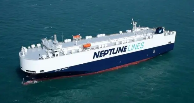 Neptune Lines to strengthen its sustainability profile