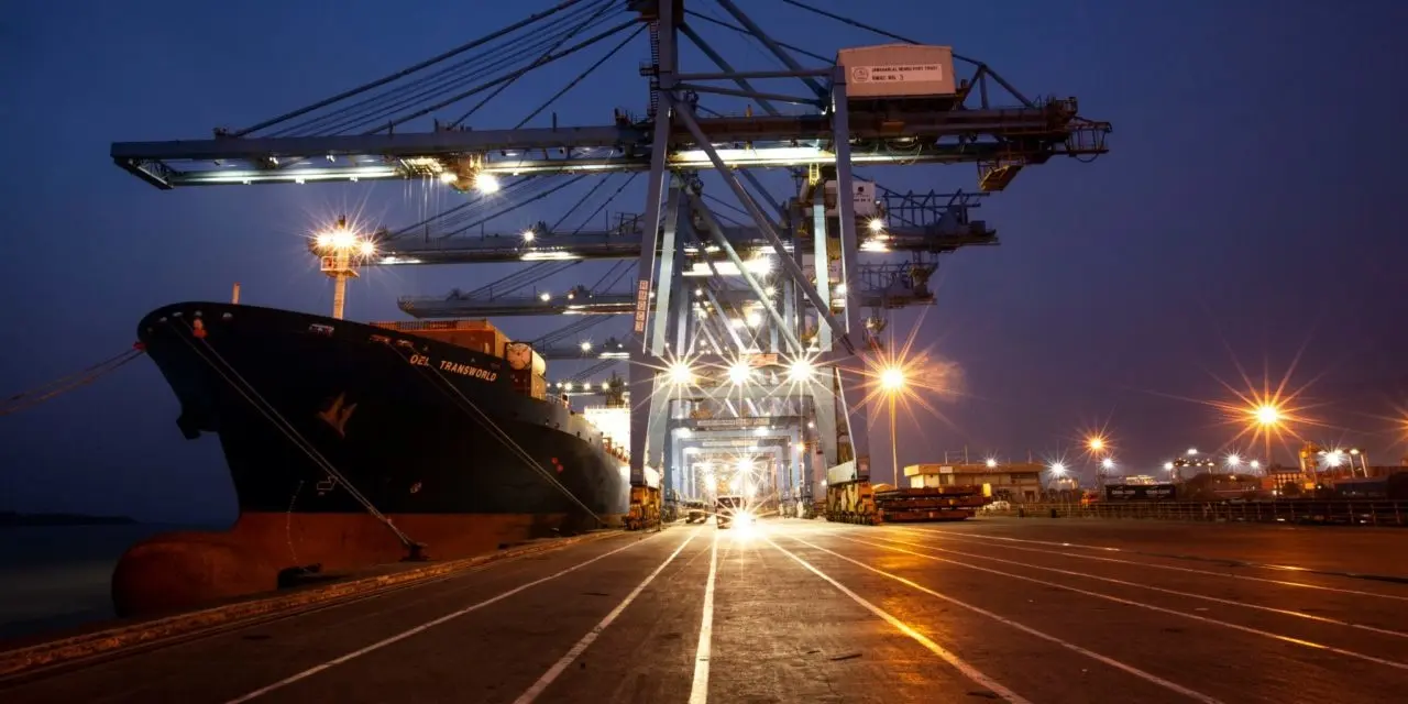 JNPT is the only Indian port to be listed in the top 30 container ports globally