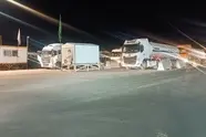 کاهش محسوس زمان خواب کامیون‌ ها در مرز دوغارون