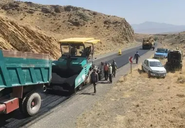 عملیاتی شدن طرح بهسازی محورباغیک- تفرش