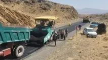 شناسایی و رفع ۹ نقطه حادثه خیز در محورهای شهرستان ملایر 