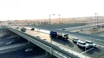 Qatar opens upgraded Al Kheesa Interchange to traffic
