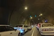 جهنم تونل نیایش تنبور زن دارد، پلیس راهنمایی رانندگی ندارد!