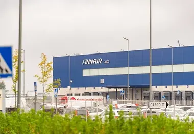 A good month for Finnair Cargo