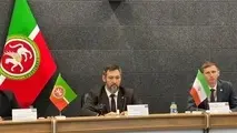 آماده همکاری مشترک با ایران در صنعت خودروسازی هستیم