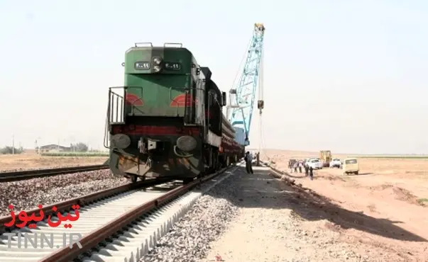 راه‌آهن مهاباد - نقده در دولت یازدهم به بهره‌برداری می‌رسد