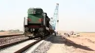 راه‌آهن مهاباد - نقده در دولت یازدهم به بهره‌برداری می‌رسد