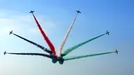 (تصاویر) نمایشگاه هوایی ابوظبی