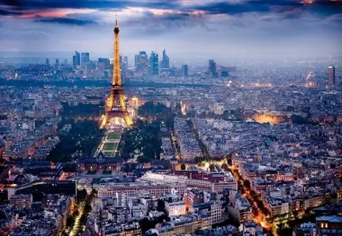 رشد توریسم فرانسه به‌رغم حملات تروریستی