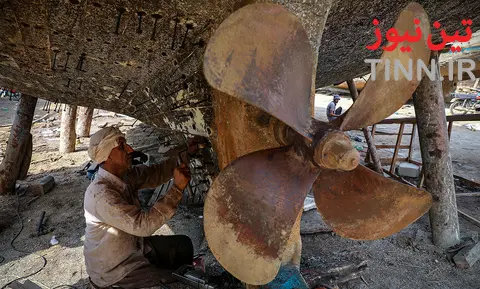 گلافی، هنر قدیمی مردمان جنوب ایران