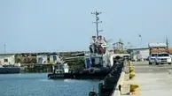 حمل ۹۰ درصد از بار‌ صادراتی و وارداتی بندر آستارا توسط کشتیرانی دریای خزر 
