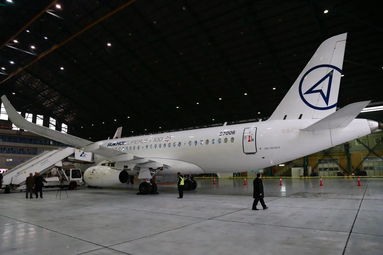 آخرین وضعیت خرید هواپیما توسط ایران؛ از امبرائر و بمباردیه تا سوخو