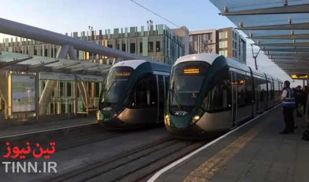 Nottingham Express Transit Phase ۲ opens