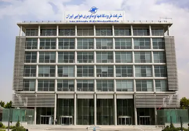 شش پروژه هوانوردی شرکت فرودگاه‌ها افتتاح شد