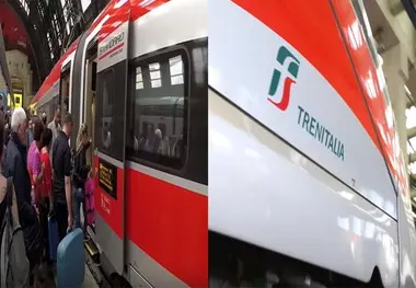 Alstom & Trenitalia Unveil New Regional Train at EXPO Ferroviaria 2025