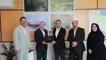 قائم‌ مقام راه‌ آهن به پویش دارا پیوست