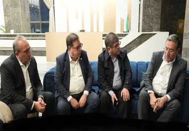 راه آهن روی ریل توسعه مرزی